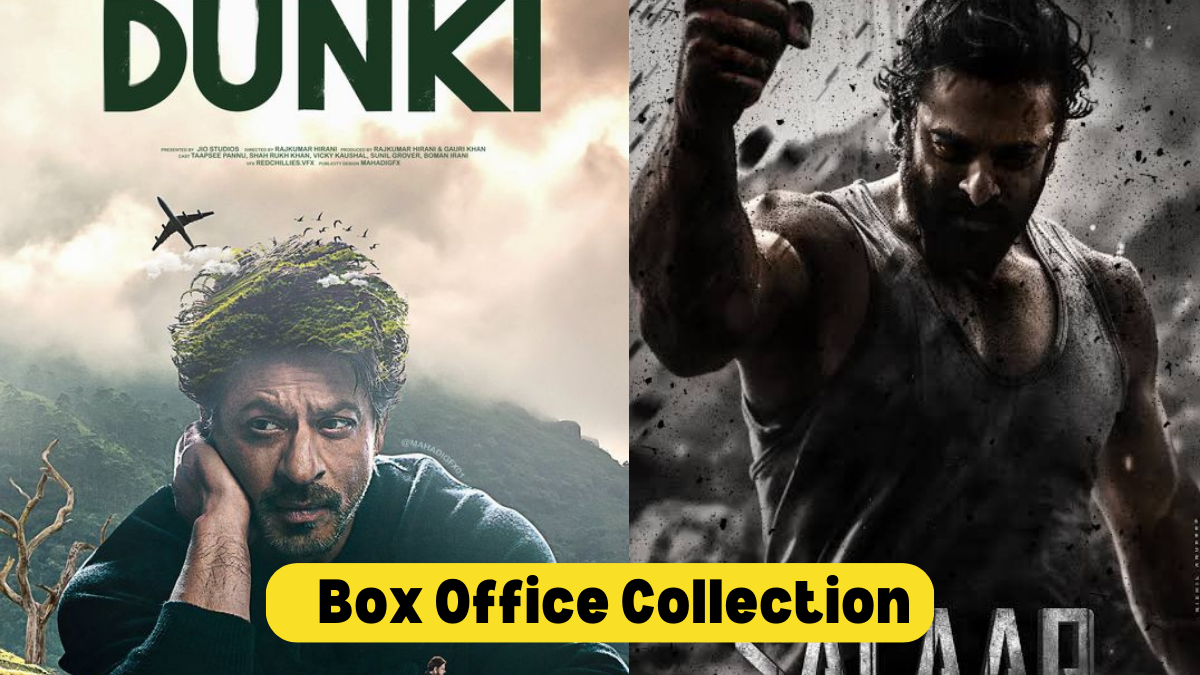 Salaar Box Office Collection