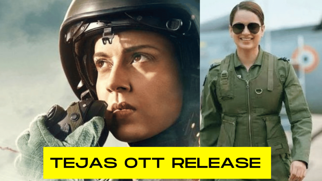 Tejas OTT Release