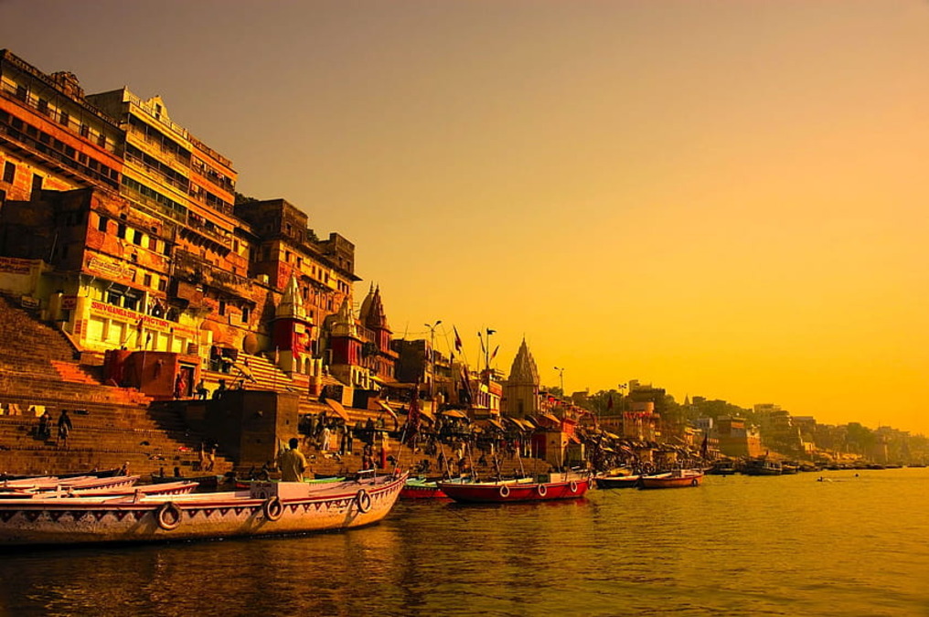 Top 5 Place To Visit in Varanasi