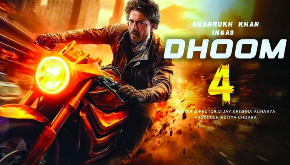 Dhoom 4