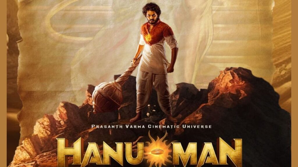 Hanuman OTT Release